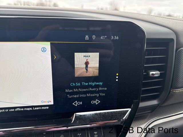 Used 2025 Chevrolet Silverado 1500 ZR2 image 29