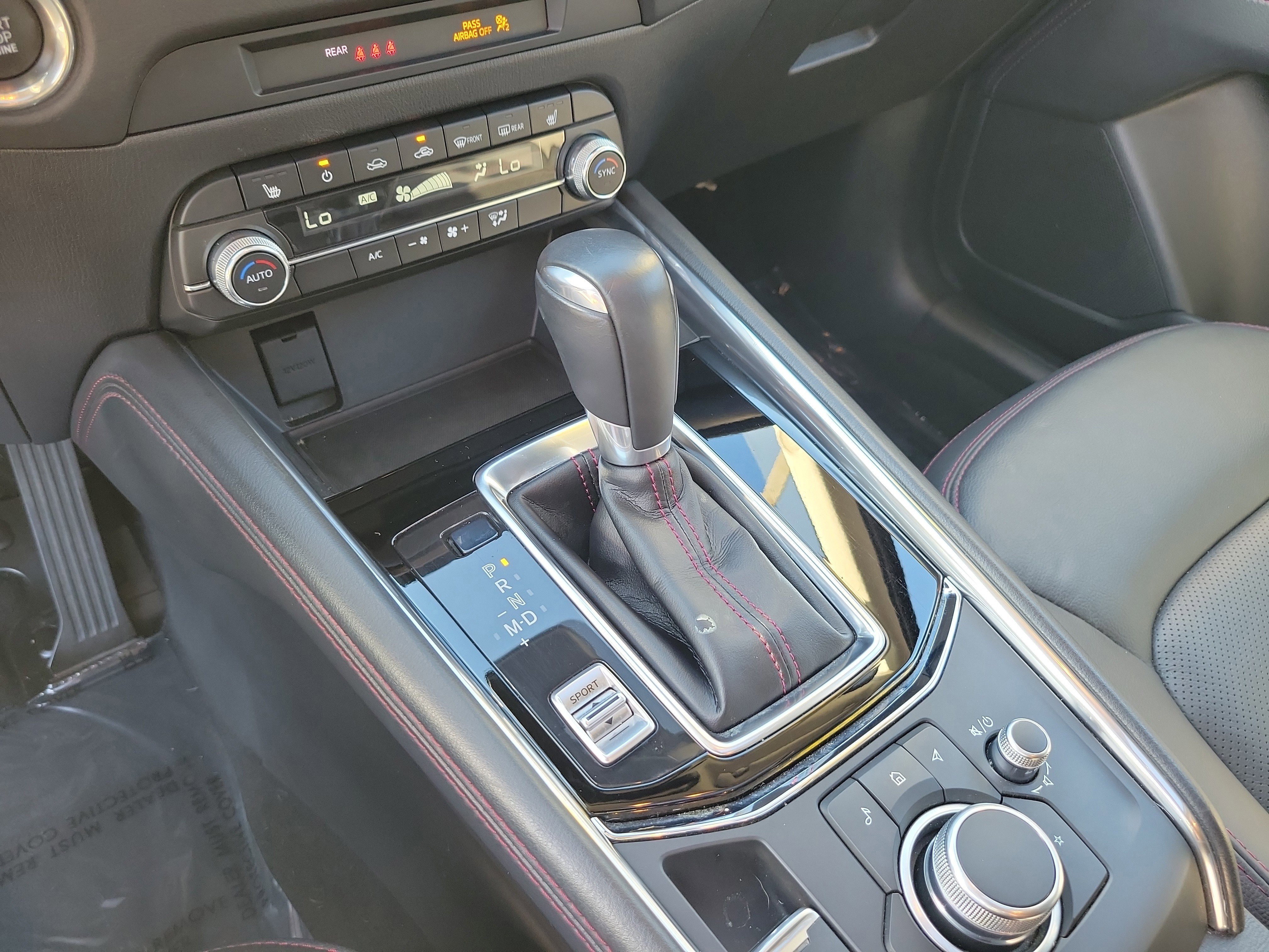 Used 2023 MAZDA CX-5 Carbon Edition image 16