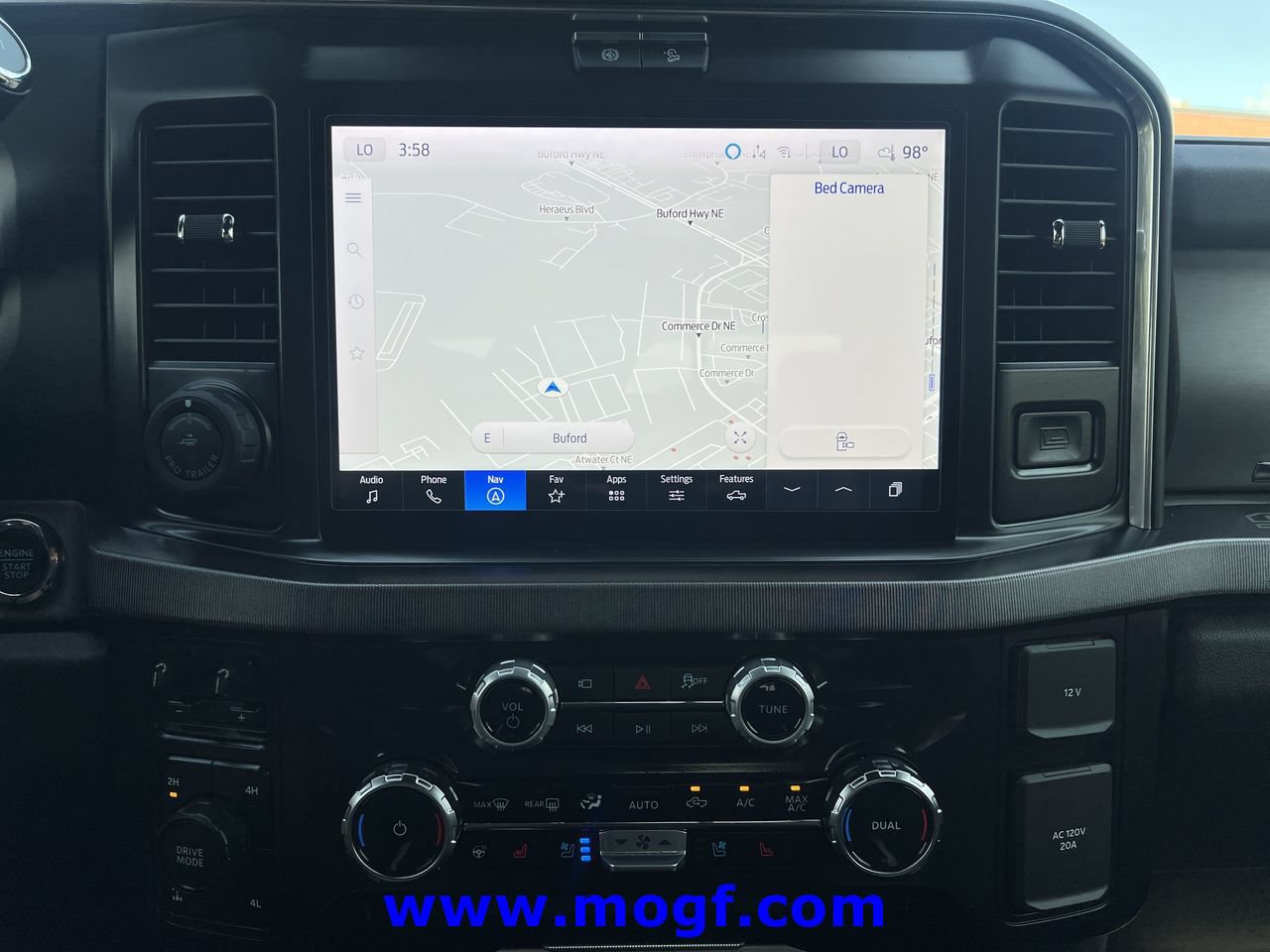 Used 2026 Ford F250 Platinum AWD/4WD image 7