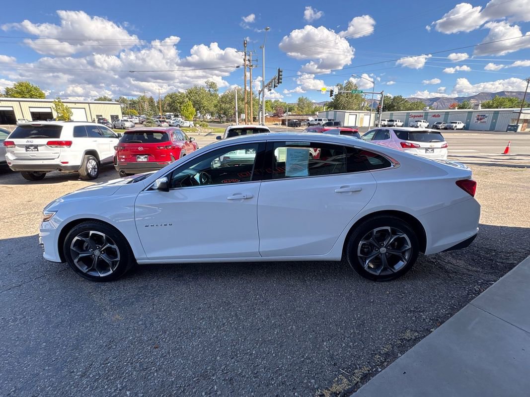 Used 2024 Chevrolet Malibu LT FWD image 6