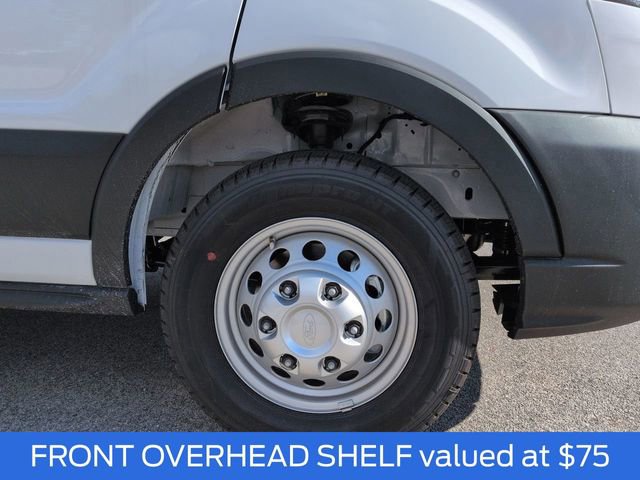 New 2025 Ford Transit 350 148 High Roof Extended DRW image 11