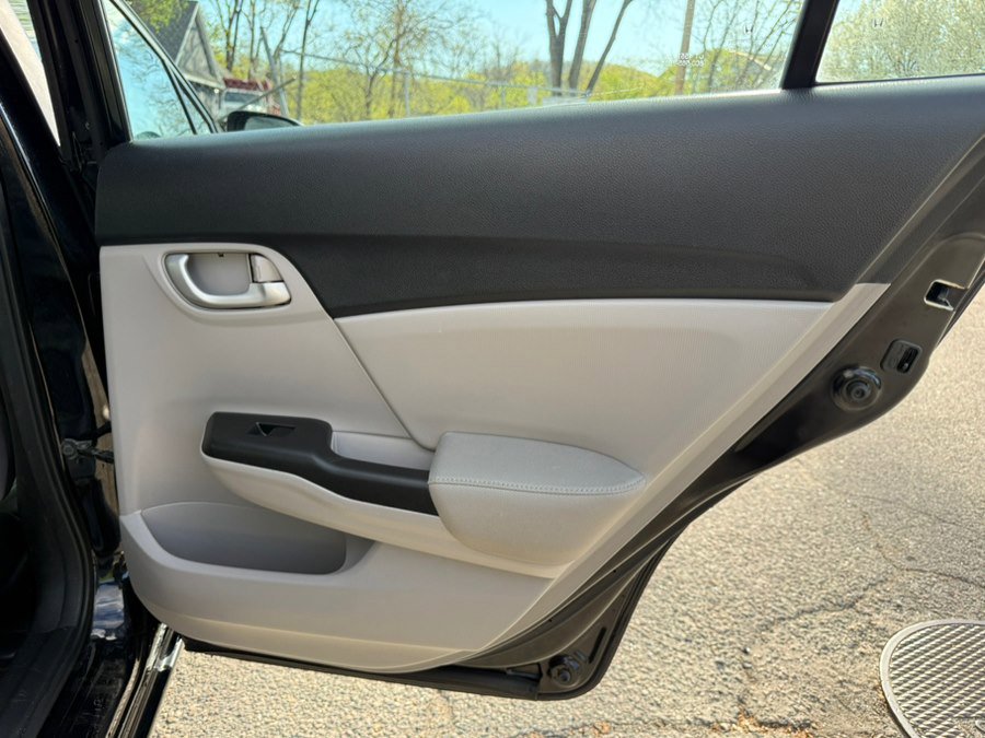 Used 2014 Honda Civic LX image 23