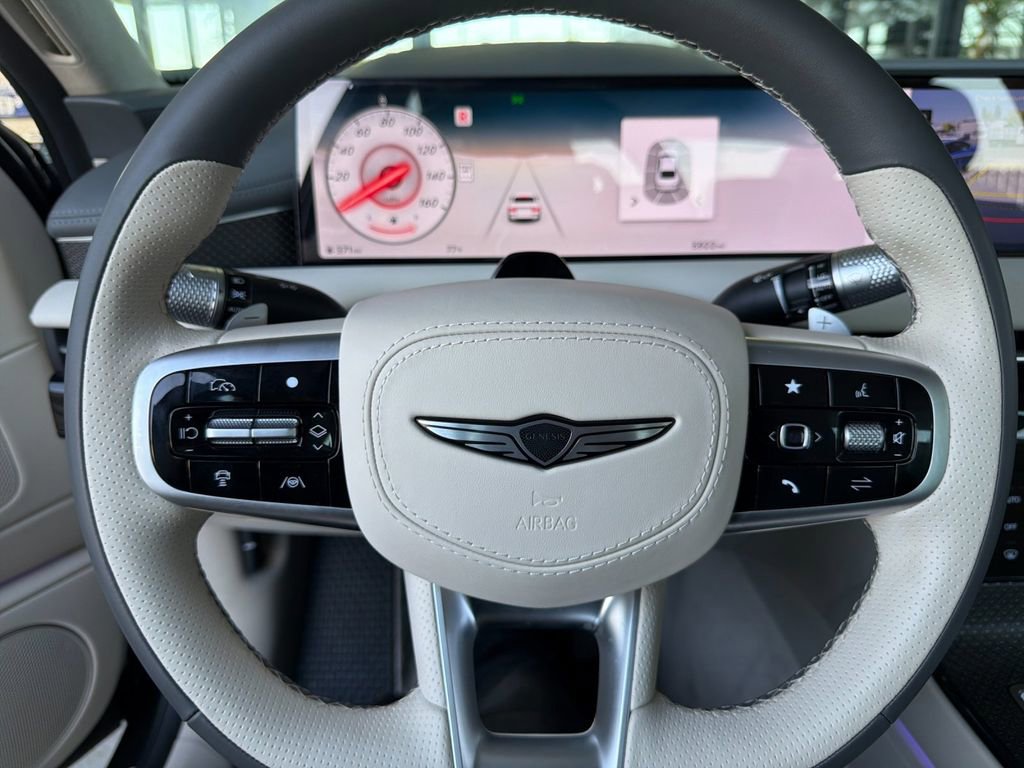 Used 2025 Genesis G80 3.5T Sport Prestige AWD/4WD image 24