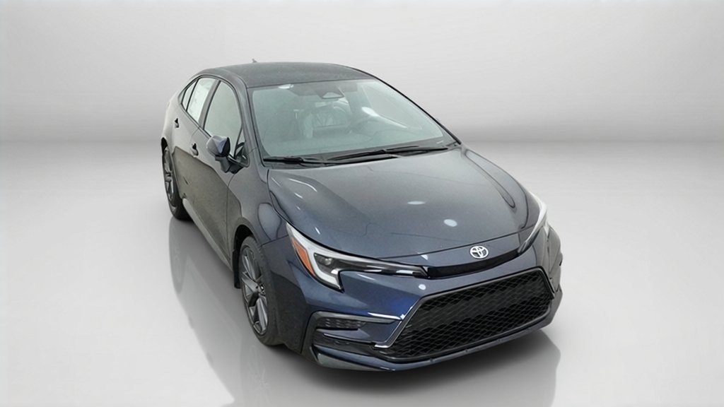 New 2027 Toyota Corolla SE FWD image 4
