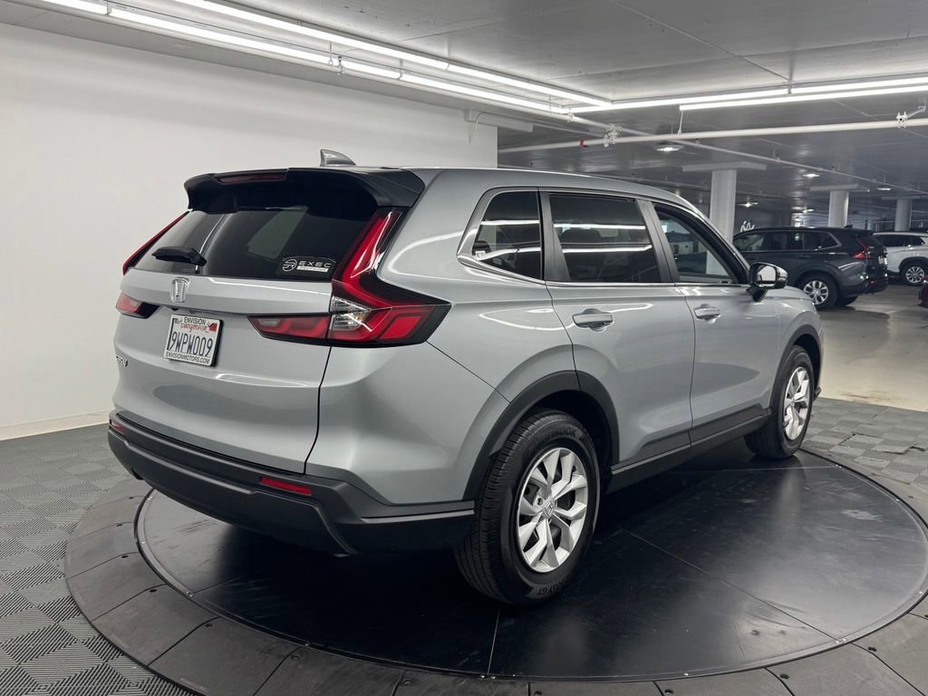 Used 2026 Honda CR-V LX image 4