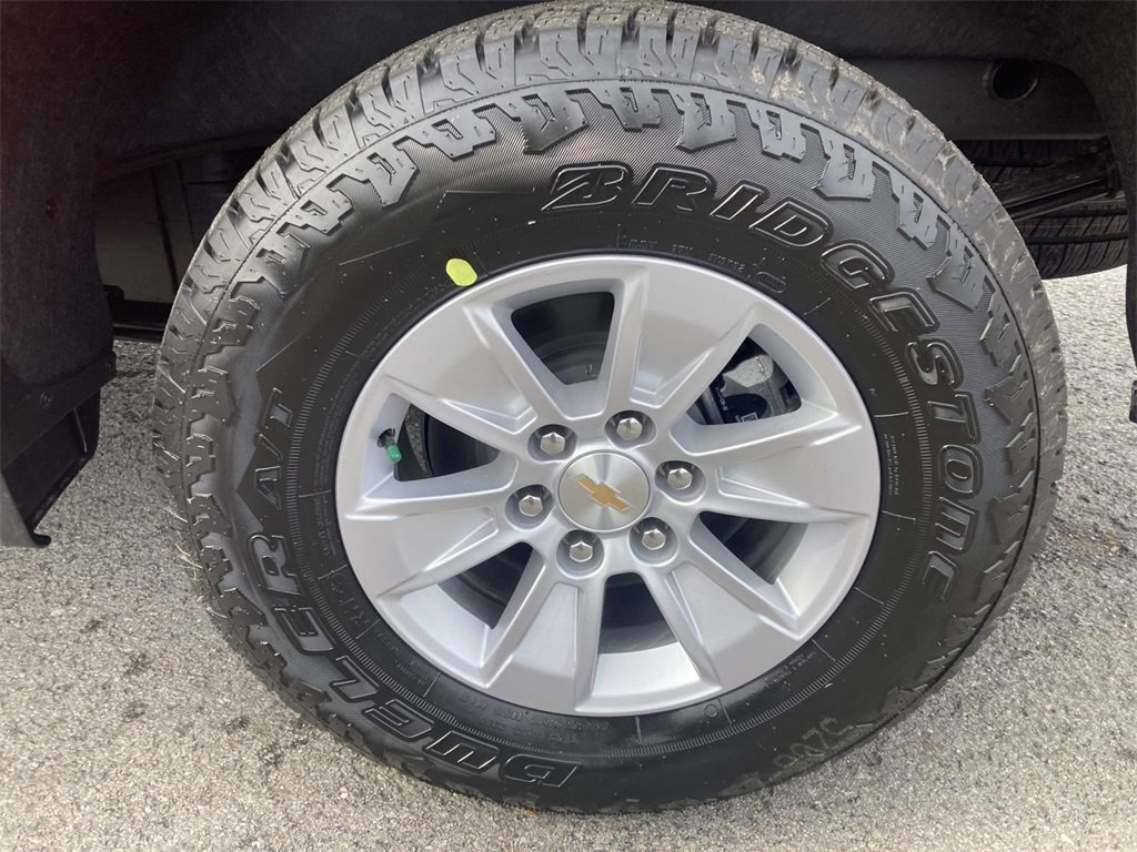 New 2026 Chevrolet Silverado 1500 W/T w/ WT Value Package image 10
