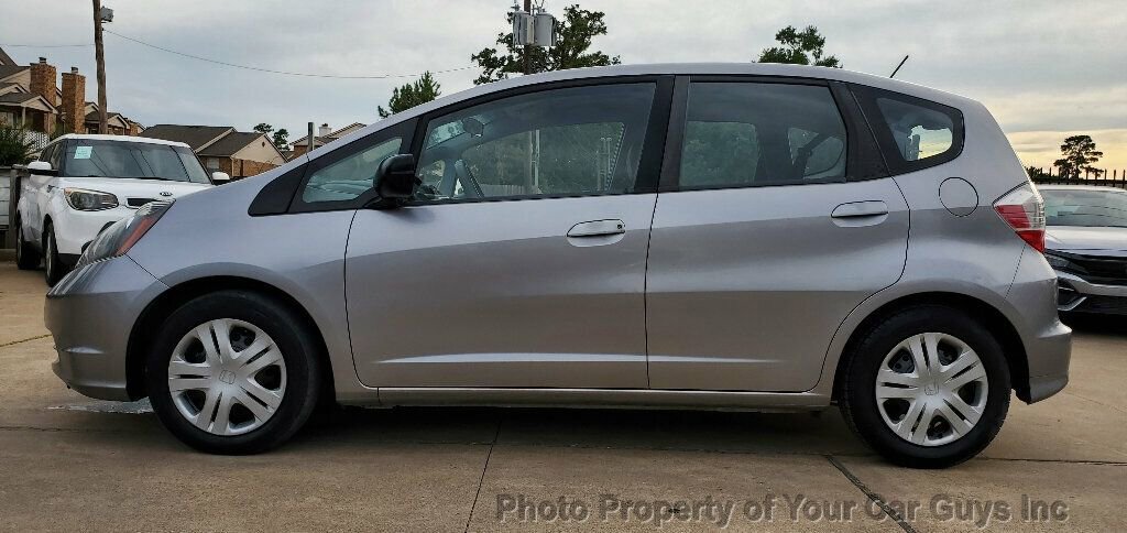 Used 2010 Honda Fit image 21