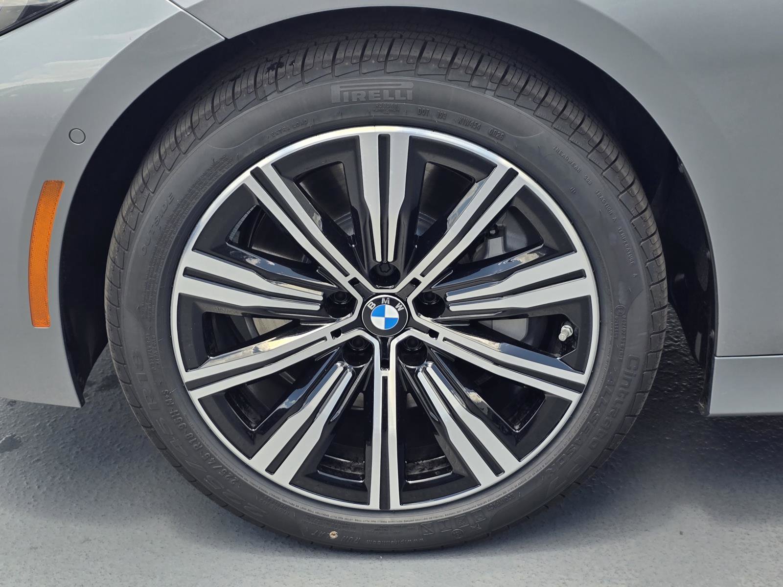New 2026 BMW 330i Sedan w/ Convenience Package RWD image 4