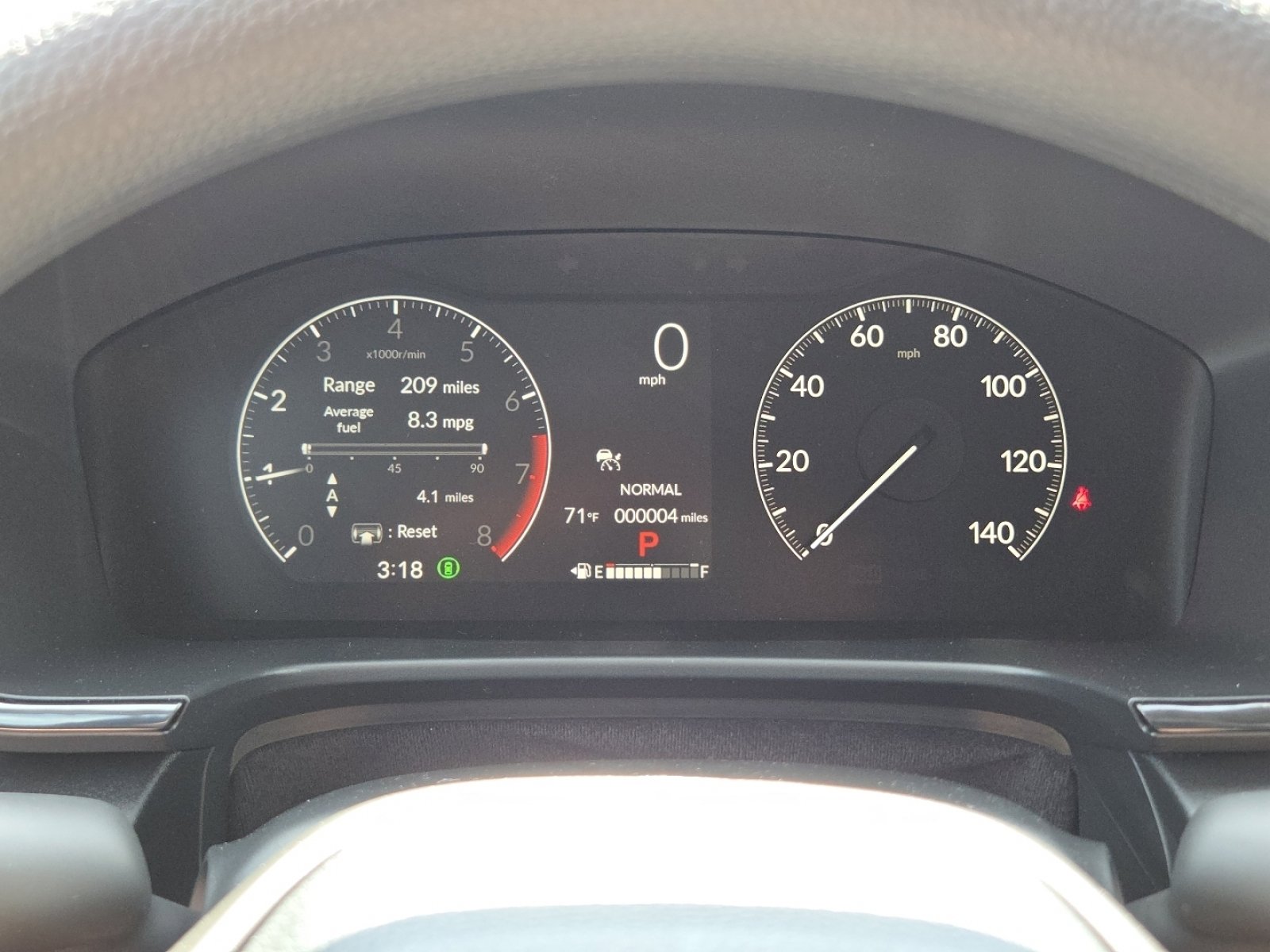 New 2026 Honda CR-V LX image 27