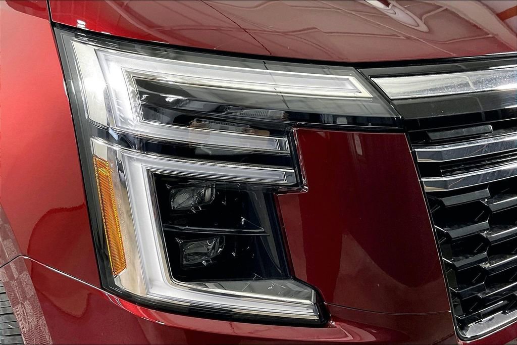 New 2026 Nissan Armada Platinum Reserve image 36