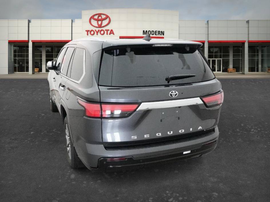 New 2026 Toyota Sequoia 1794 Edition AWD/4WD image 21