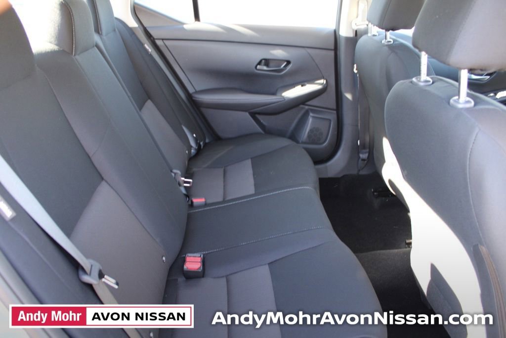 New 2025 Nissan Sentra SV image 14