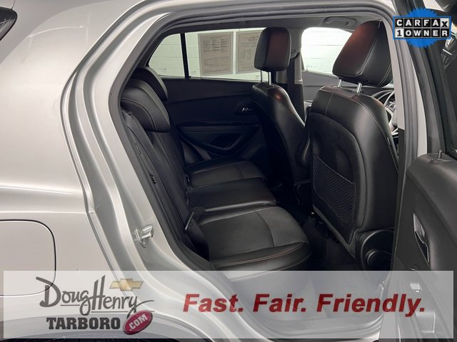 Used 2019 Chevrolet Trax LT w/ Redline Edition image 29