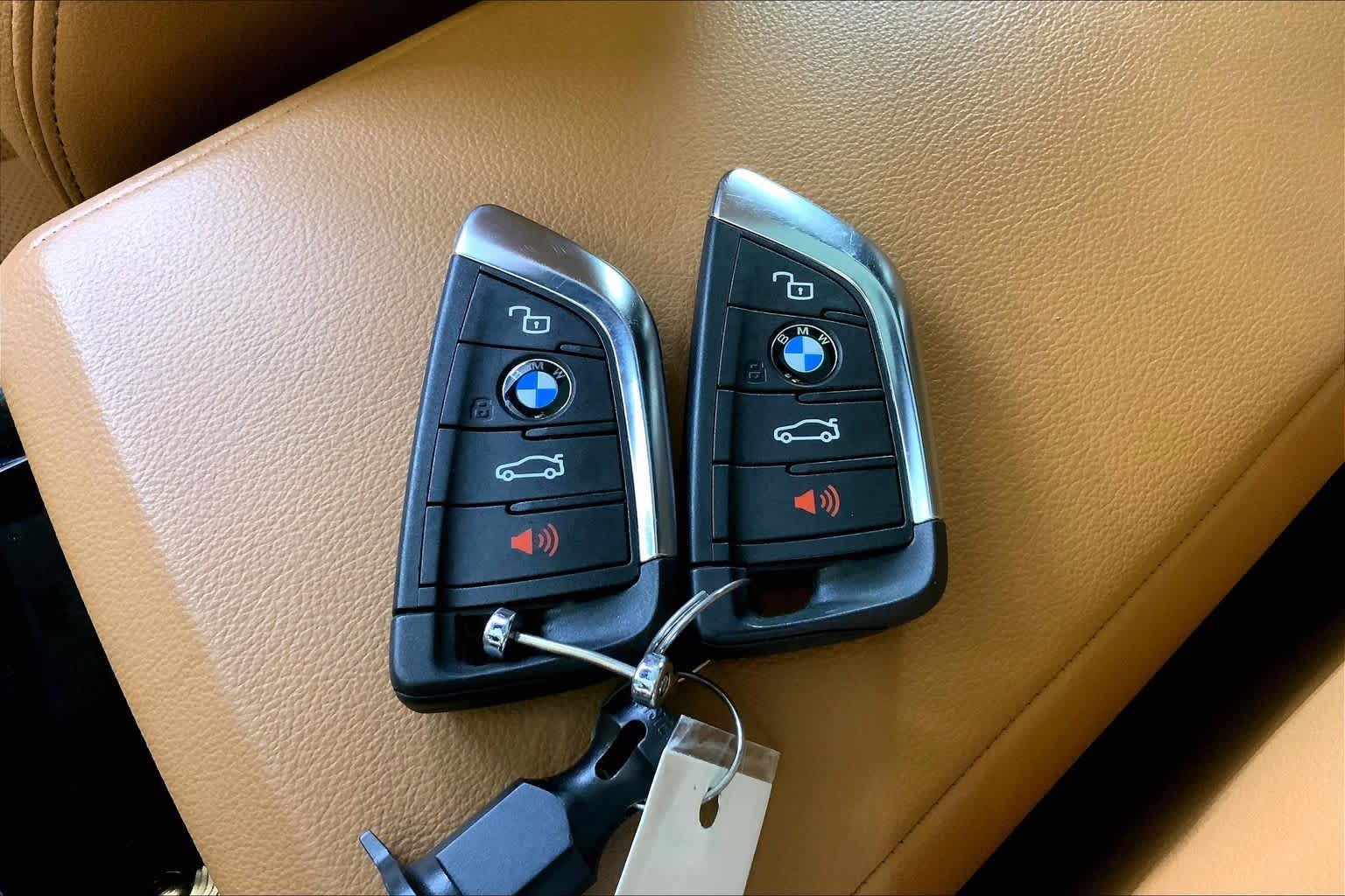 Used 2024 BMW i4 xDrive40i w/ Convenience Package AWD/4WD image 14
