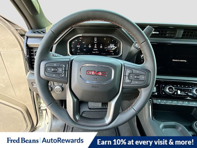 New 2026 GMC Sierra 2500 AT4 w/ Technology Package AWD/4WD image 12