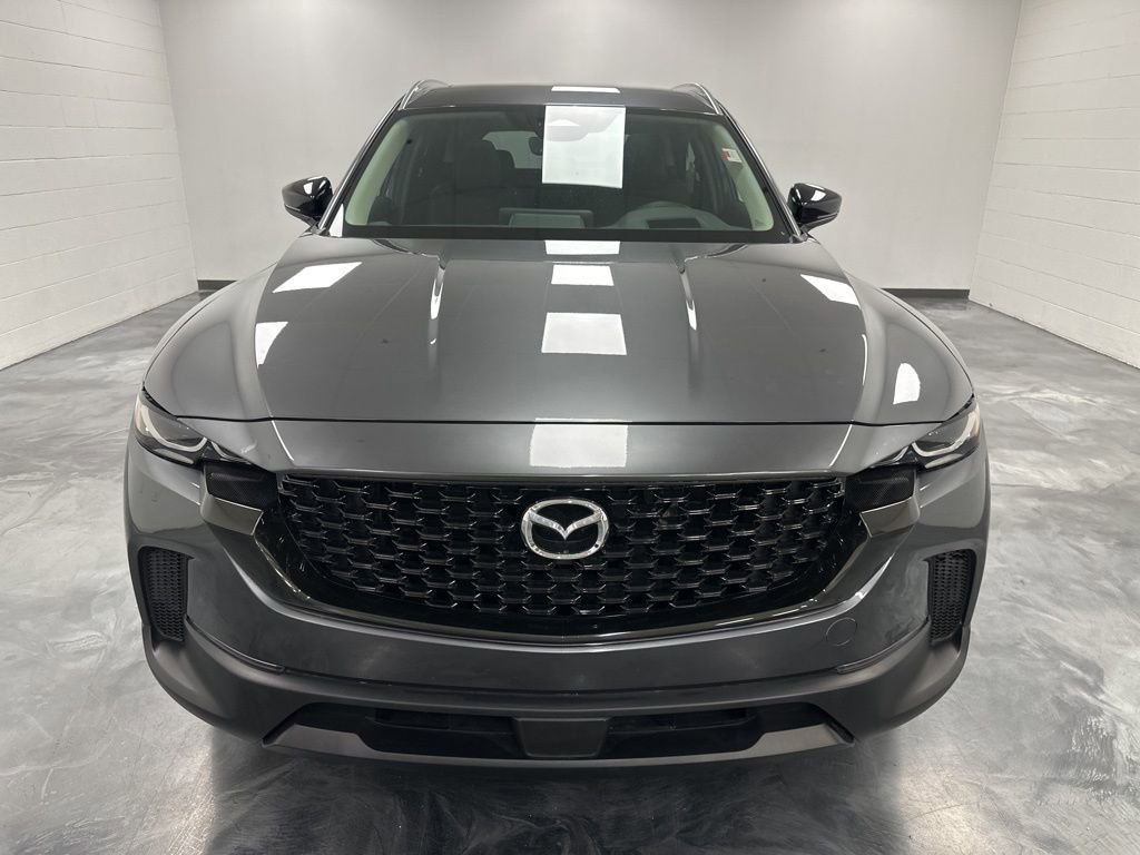 Certified 2025 MAZDA CX-50 AWD 2.5 S w/ Cargo Package image 2