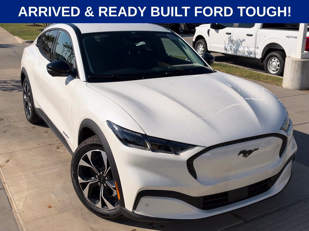 New 2026 Ford Mustang Mach-E Select w/ Technology Package RWD image 2