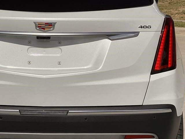 New 2026 Cadillac XT5 Premium Luxury w/ Driver Assist Package FWD image 6