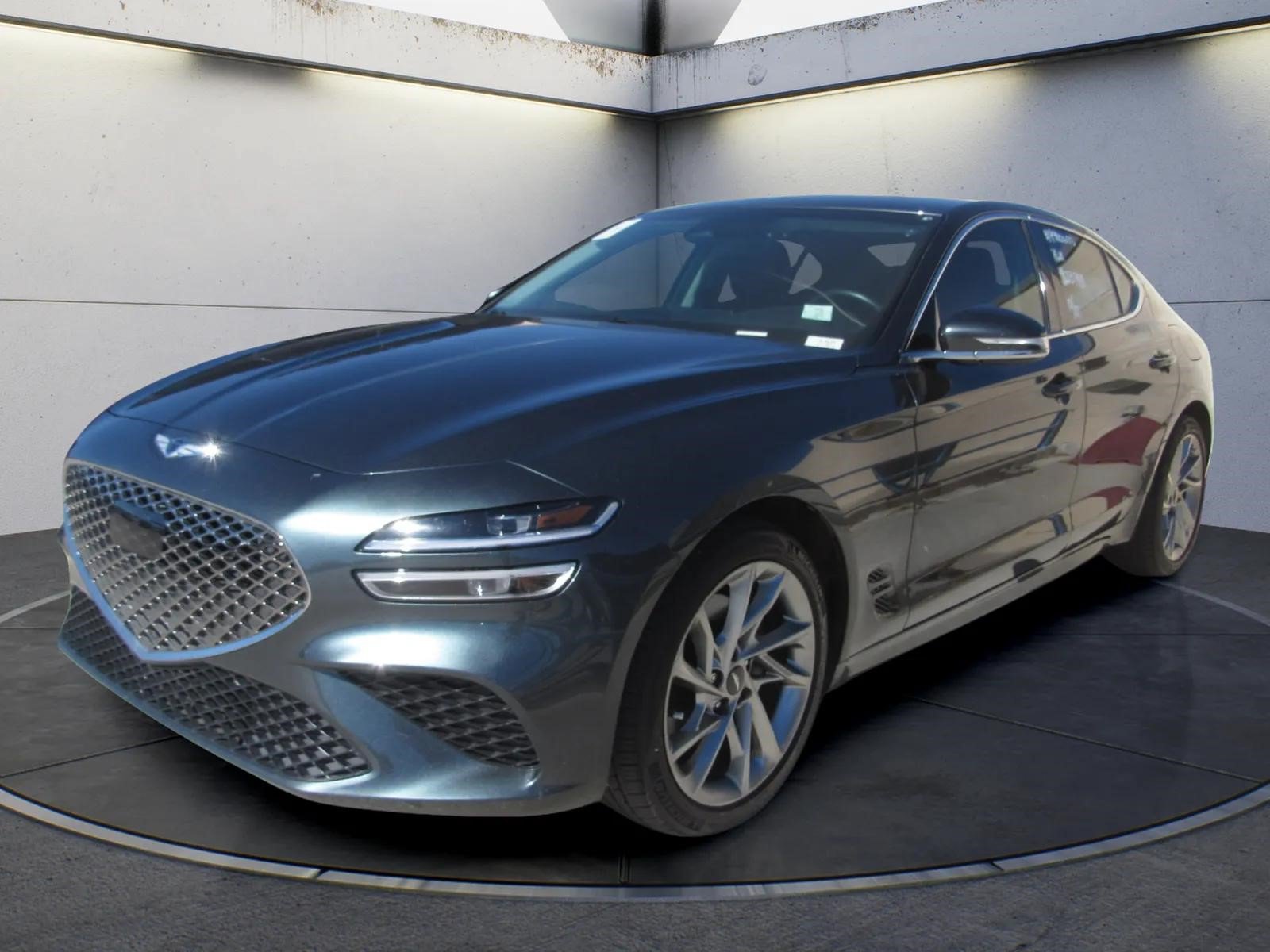Used 2022 Genesis G70 2.0T