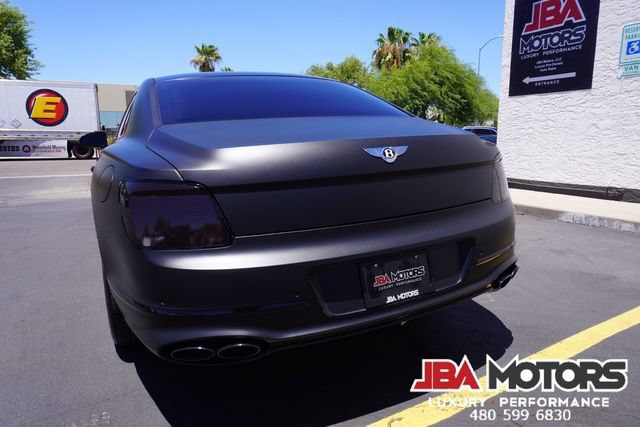 Used 2023 Bentley Flying Spur Plug-In Hybrid AWD/4WD image 59
