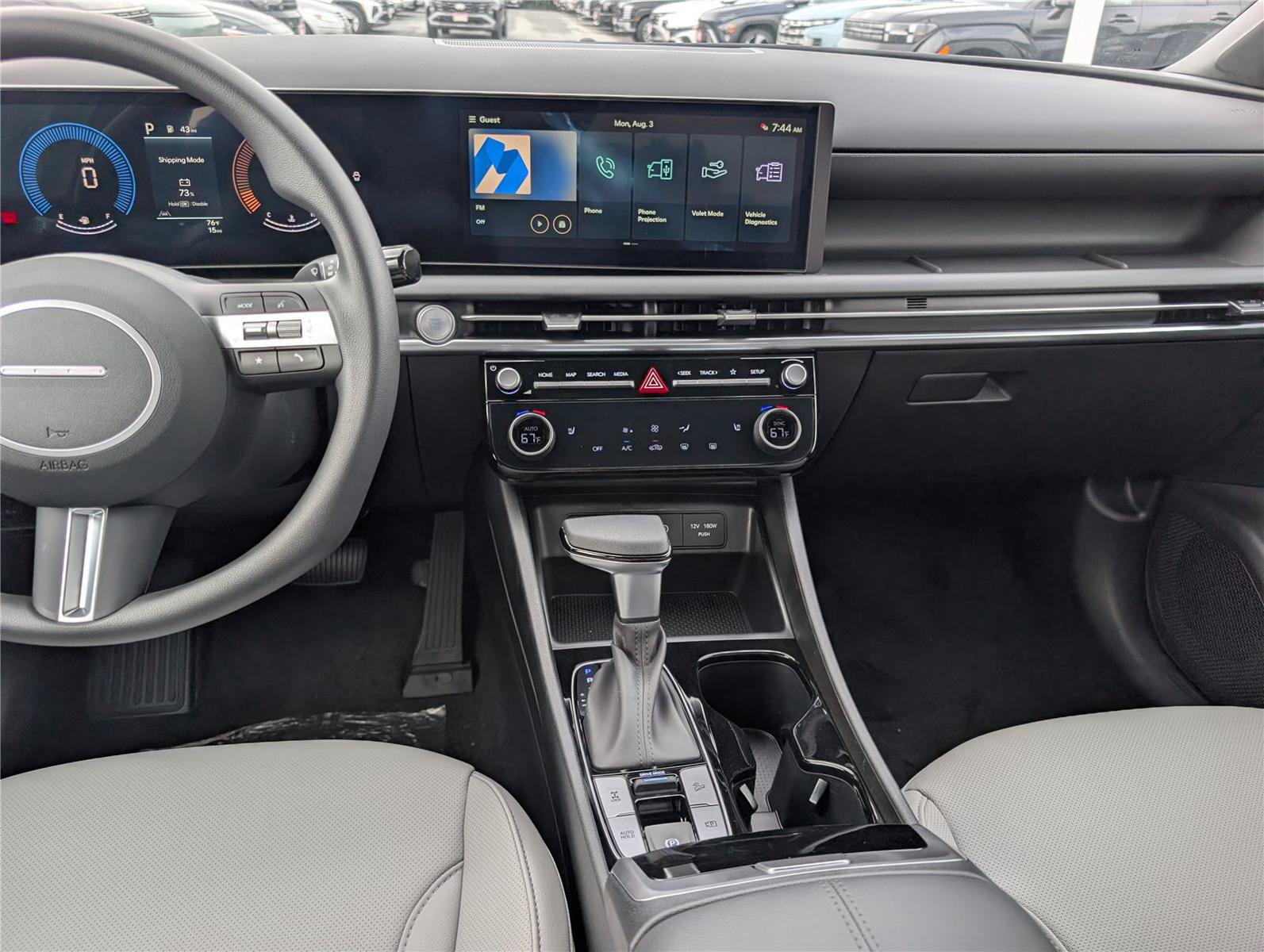 New 2026 Hyundai Santa Cruz SEL AWD/4WD image 13