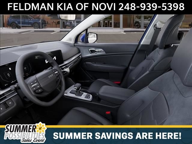 New 2026 Kia Sportage SX AWD/4WD image 17