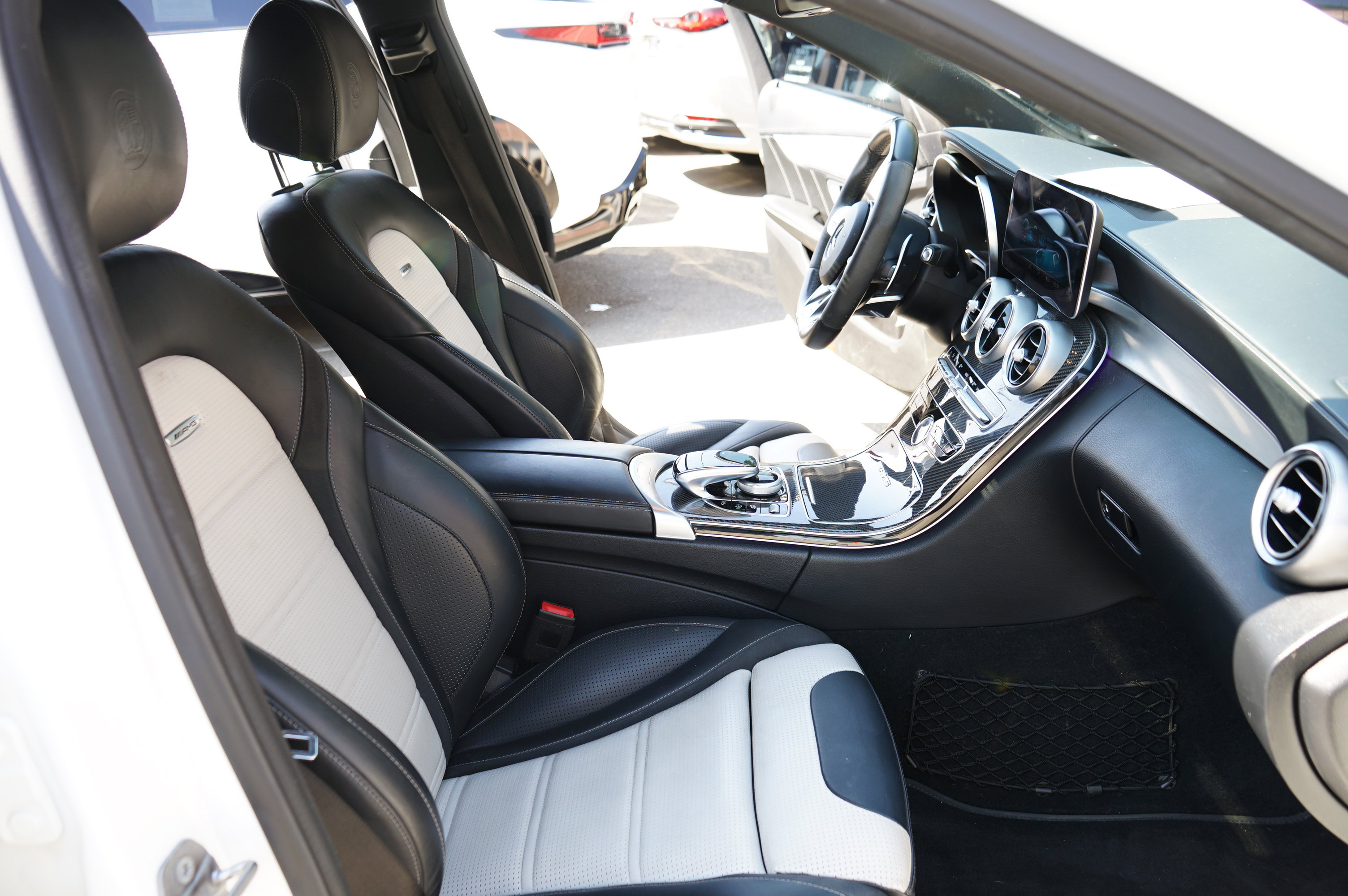 Used 2020 Mercedes-Benz C 63 AMG S image 25