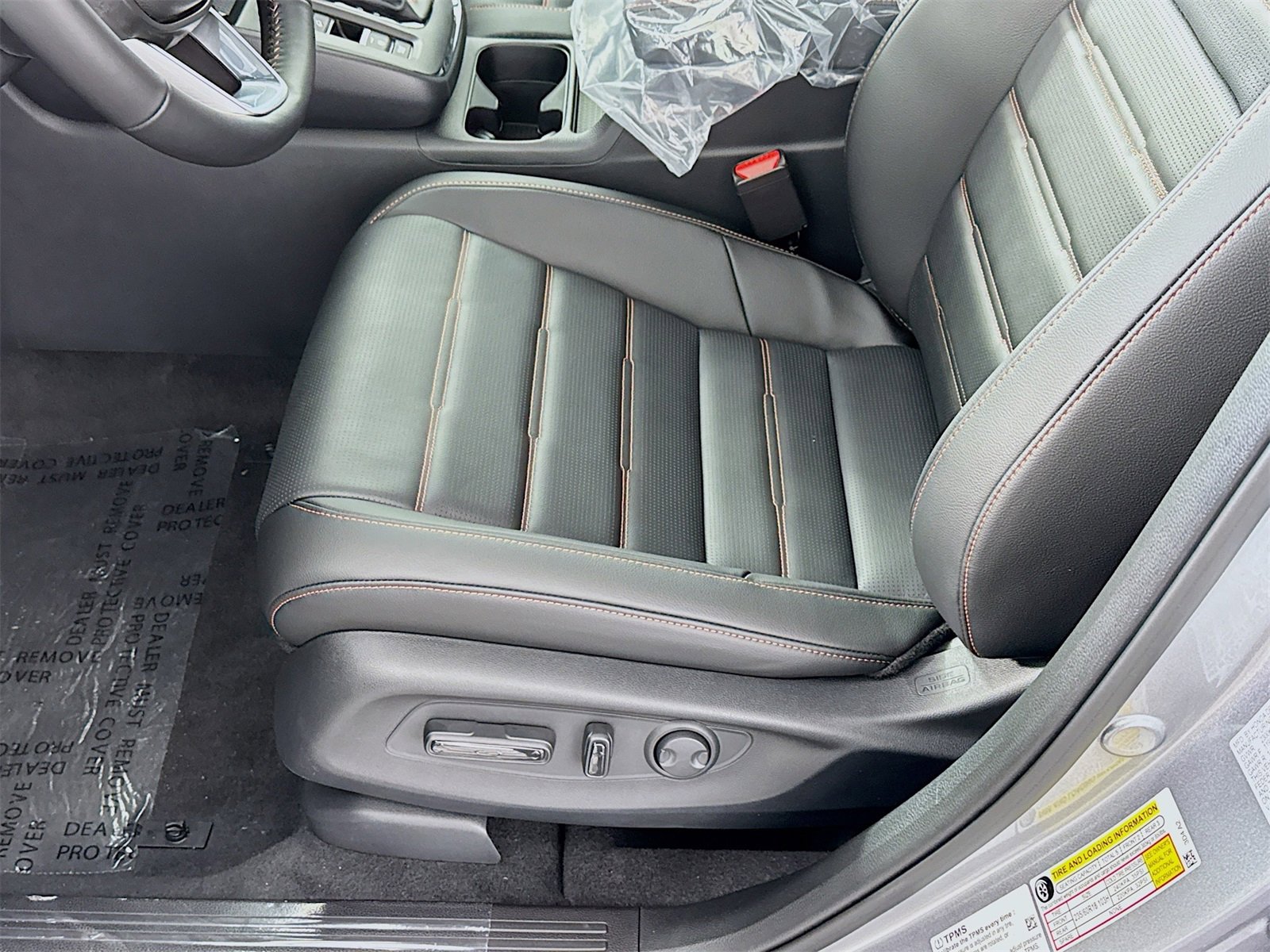 New 2026 Honda CR-V Sport-L image 15