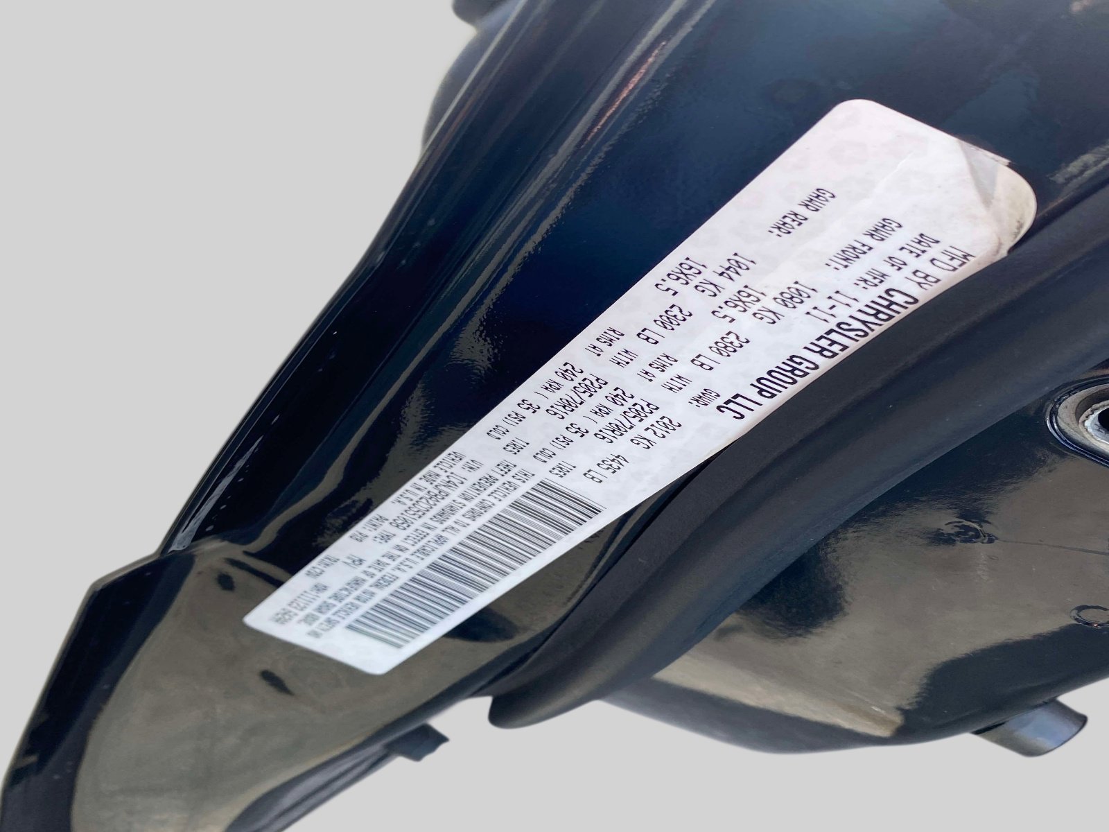 Used 2012 Jeep Patriot Sport w/ PWR Value Group image 13