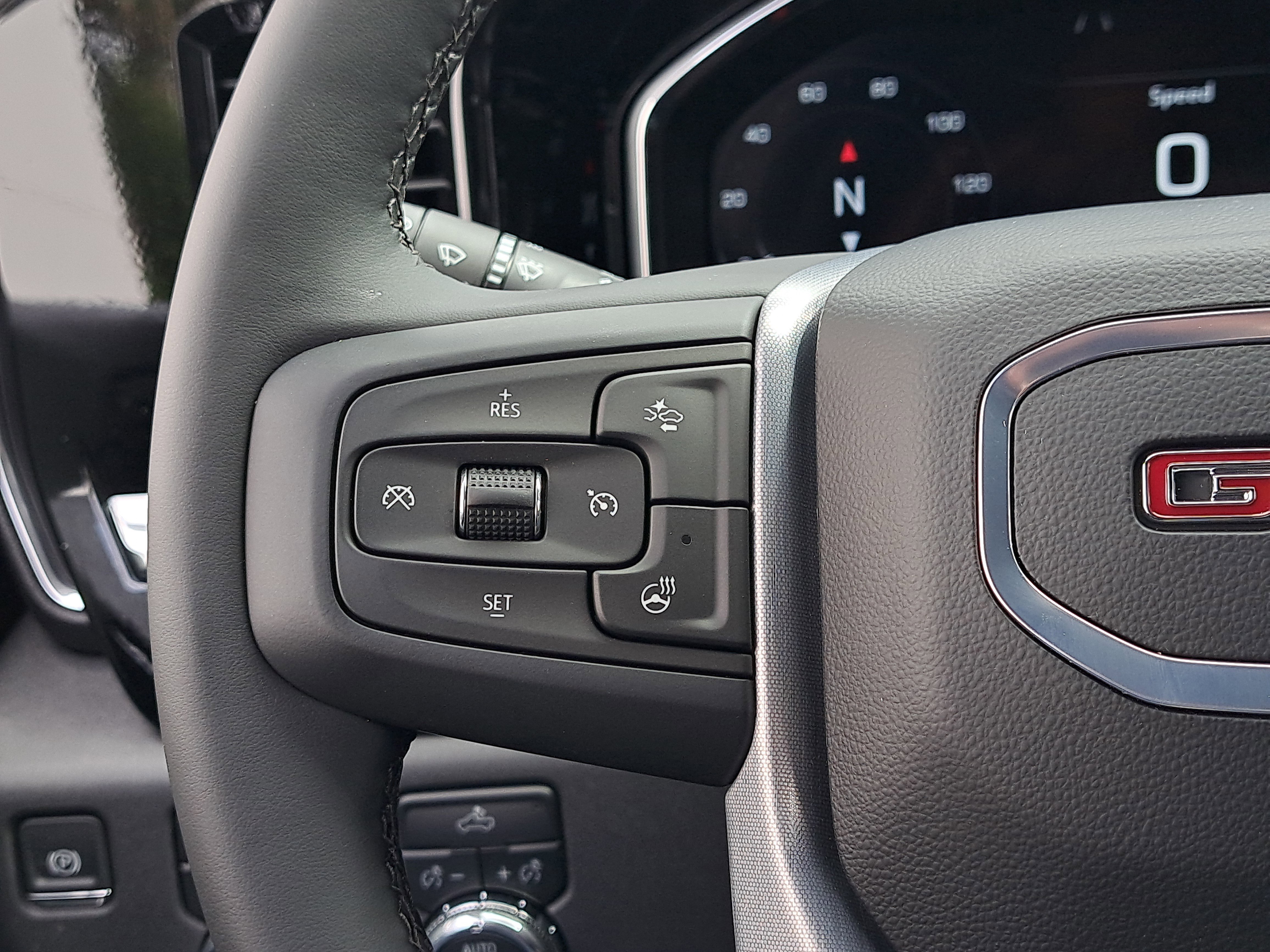 New 2025 GMC Sierra 1500 Elevation w/ LPO, Elevation Black Package image 25