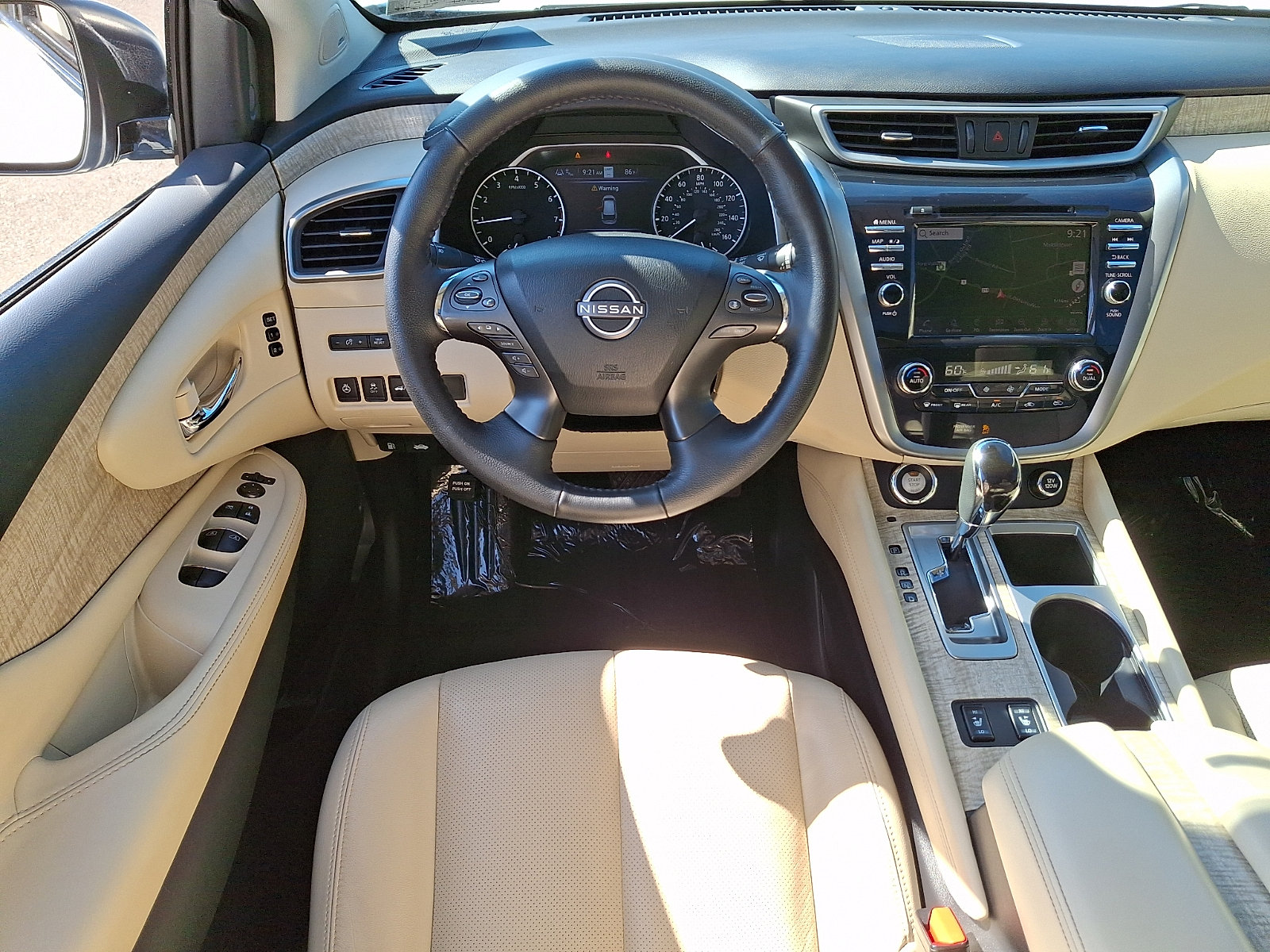 Used 2023 Nissan Murano SL w/ SL Moonroof Package AWD/4WD image 11