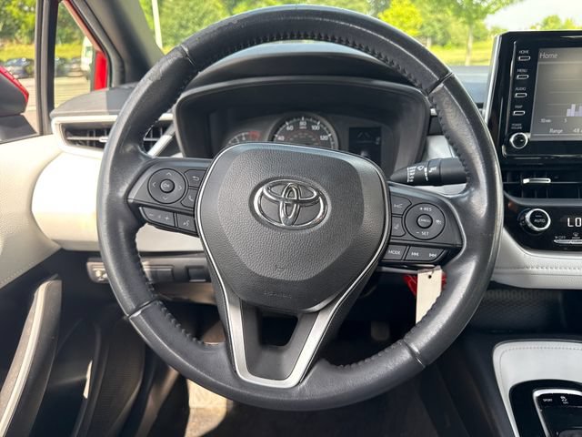 Used 2020 Toyota Corolla SE w/ Carpet Mat Package (TMS) FWD image 21