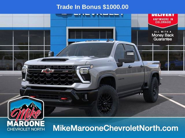 New 2026 Chevrolet Silverado 2500 ZR2 image 6