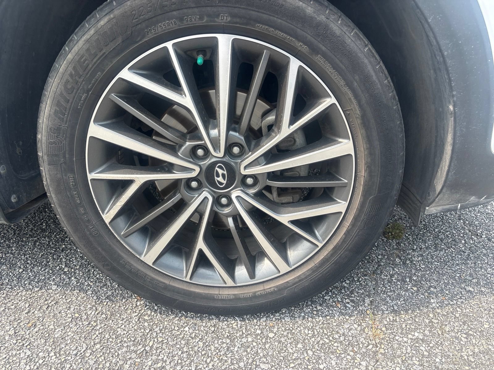 Used 2019 Hyundai Tucson SEL w/ Cargo Package FWD image 9
