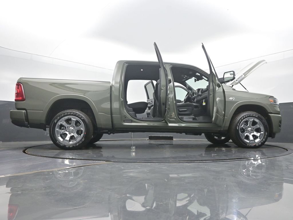 New 2026 RAM 1500 Big Horn image 61