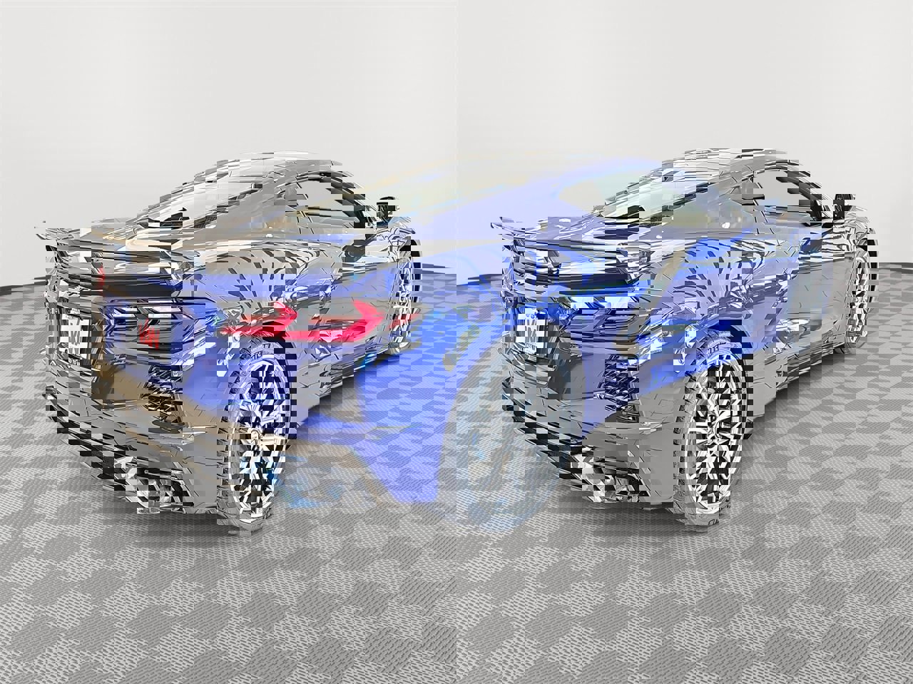 New 2026 Chevrolet Corvette Stingray Preferred Cpe w/ Z51 Performance Package image 5