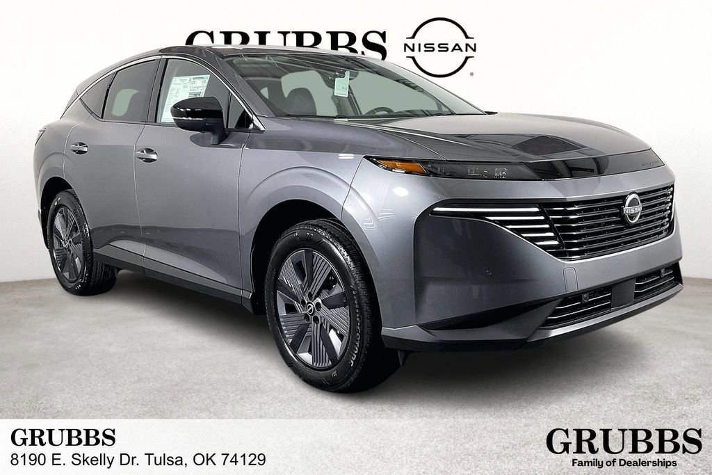 New 2026 Nissan Murano SL video 1