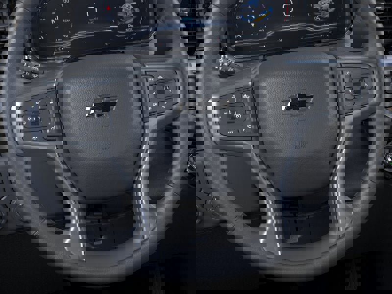 New 2026 Chevrolet Silverado 2500 LT w/ Trail Boss Package image 43