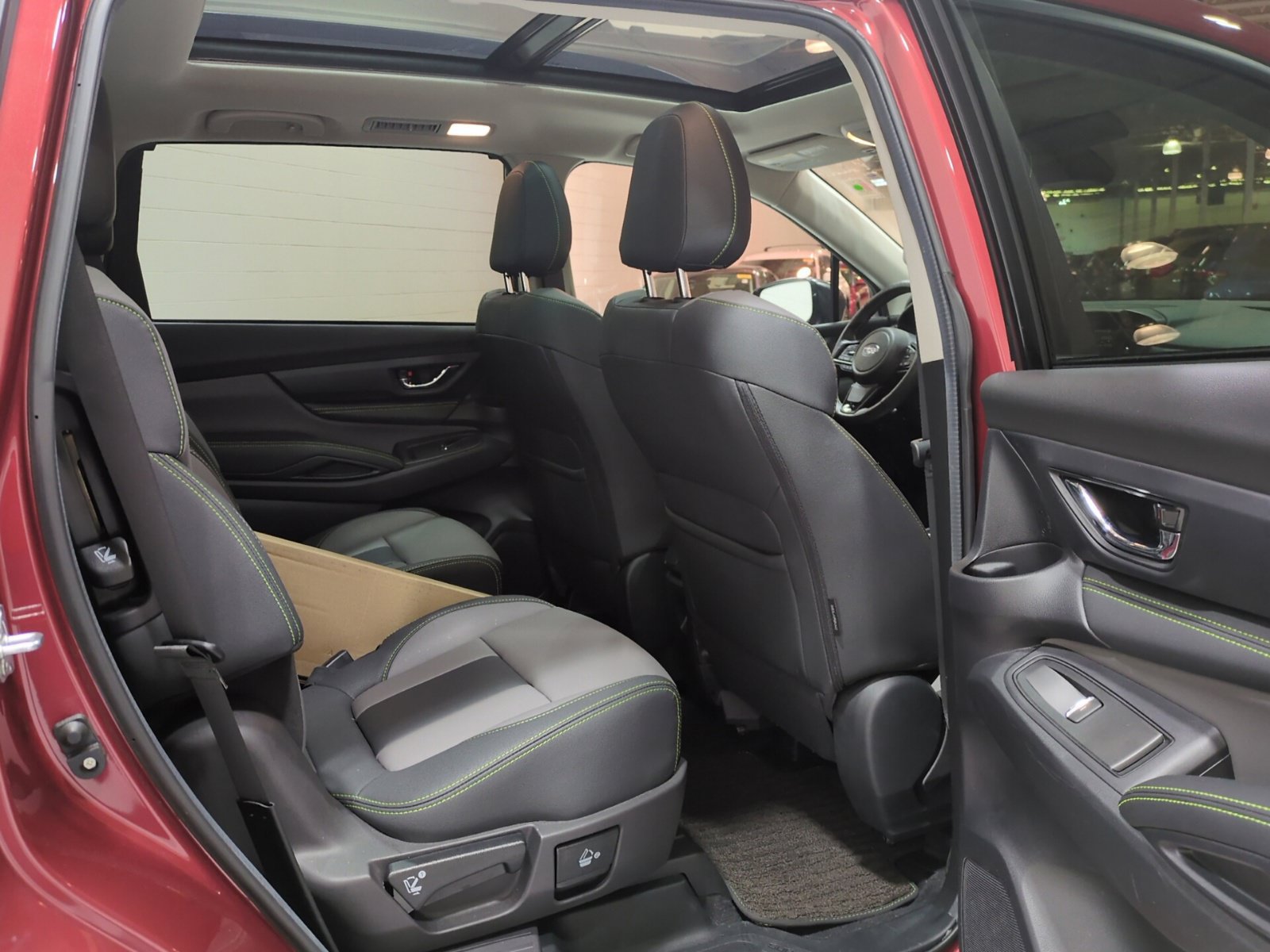 Used 2024 Subaru Ascent Onyx Edition AWD/4WD image 12