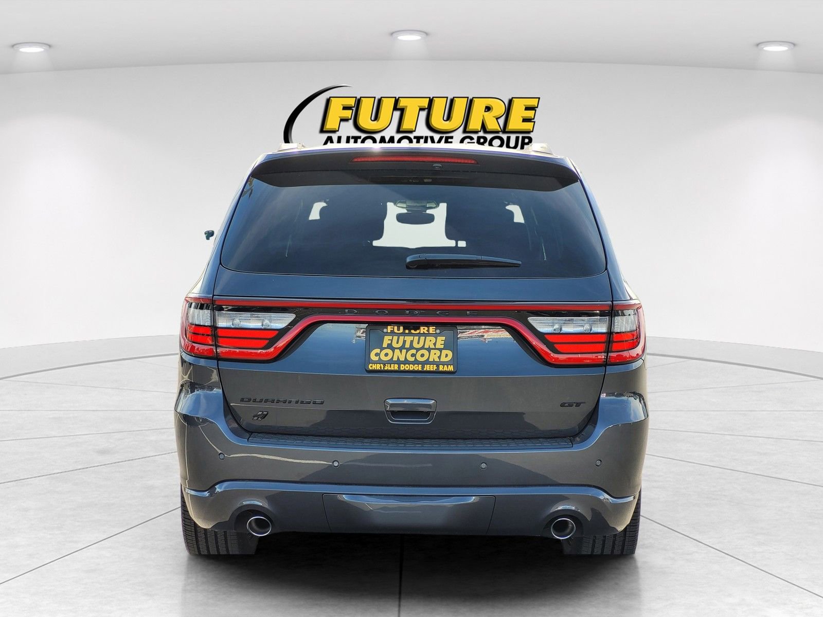 New 2026 Dodge Durango GT w/ Blacktop Package image 4