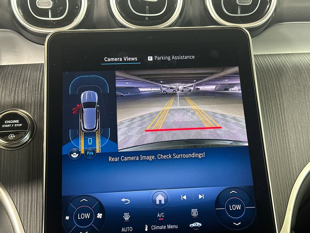 Certified 2026 Mercedes-Benz GLC 300 4MATIC image 31