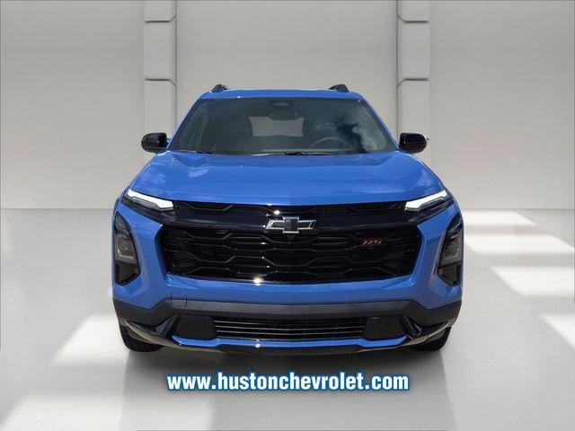 New 2027 Chevrolet Equinox RS FWD image 8
