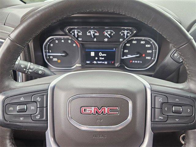 Used 2022 GMC Sierra 1500 SLT w/ SLT Premium Plus Package image 23