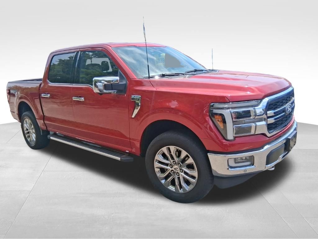 Used 2024 Ford F150 Lariat w/ Tow/Haul Package AWD/4WD image 16