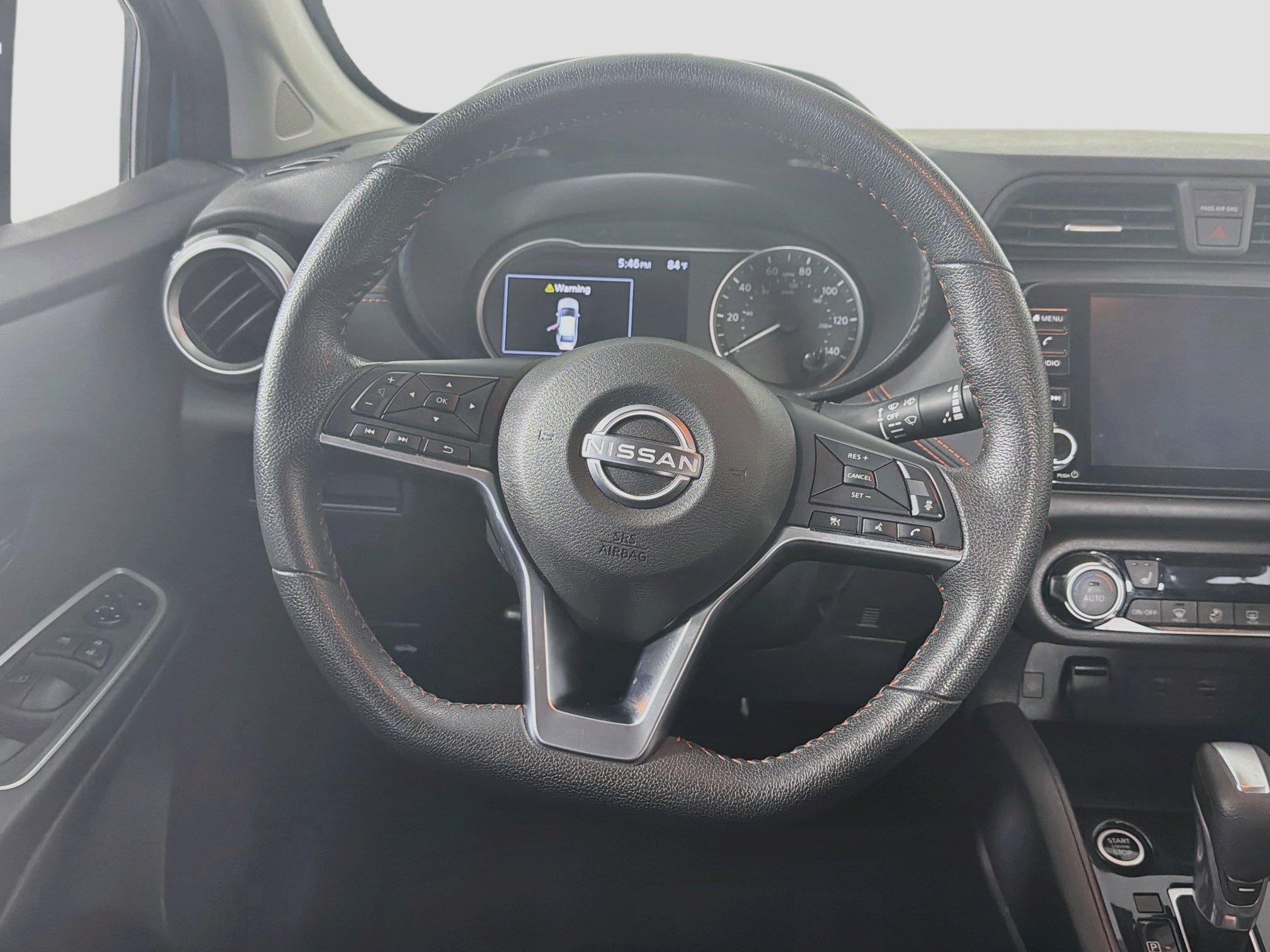 Used 2025 Nissan Versa SR FWD image 18