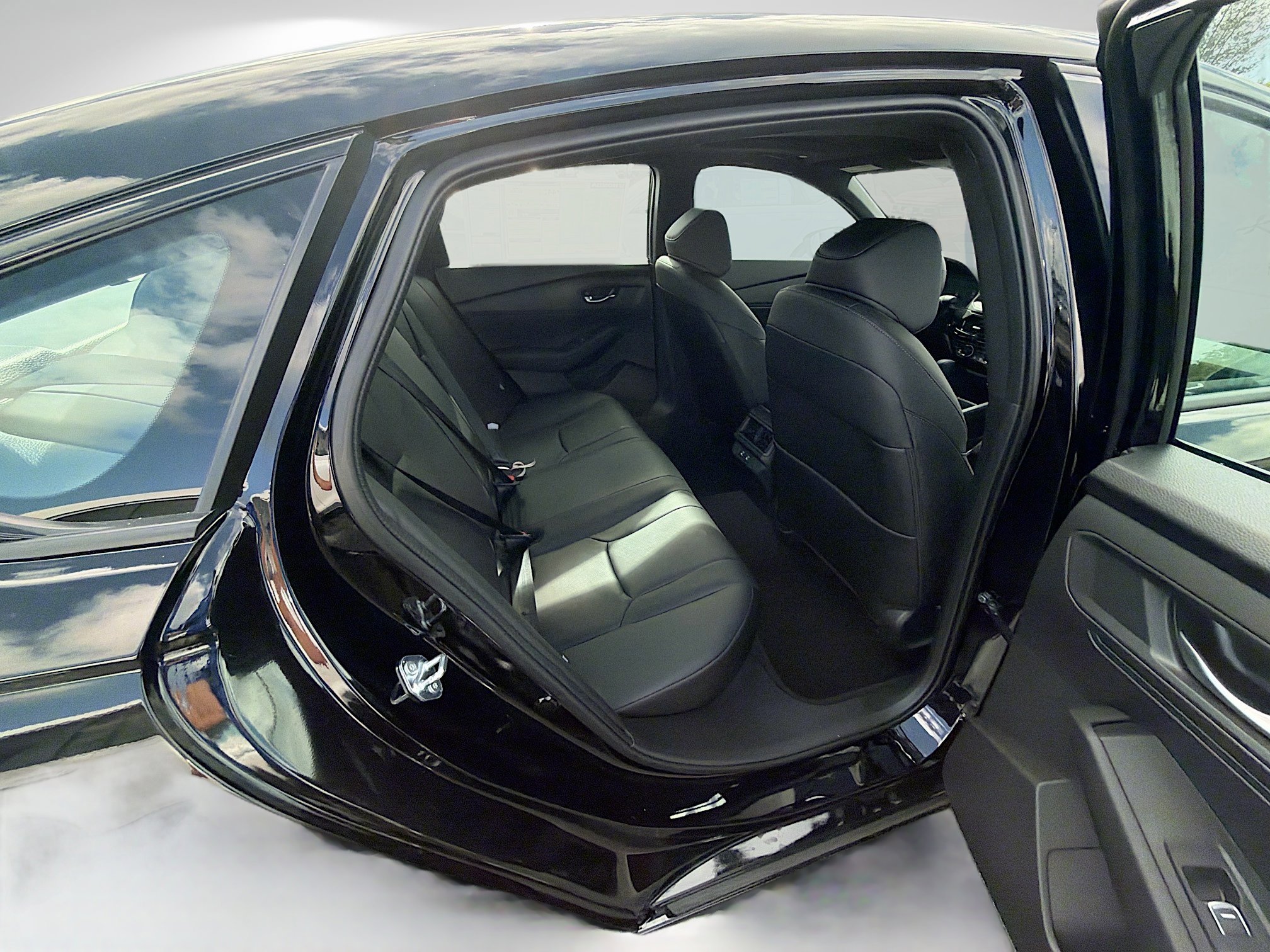 New 2026 Honda Accord Sport image 22