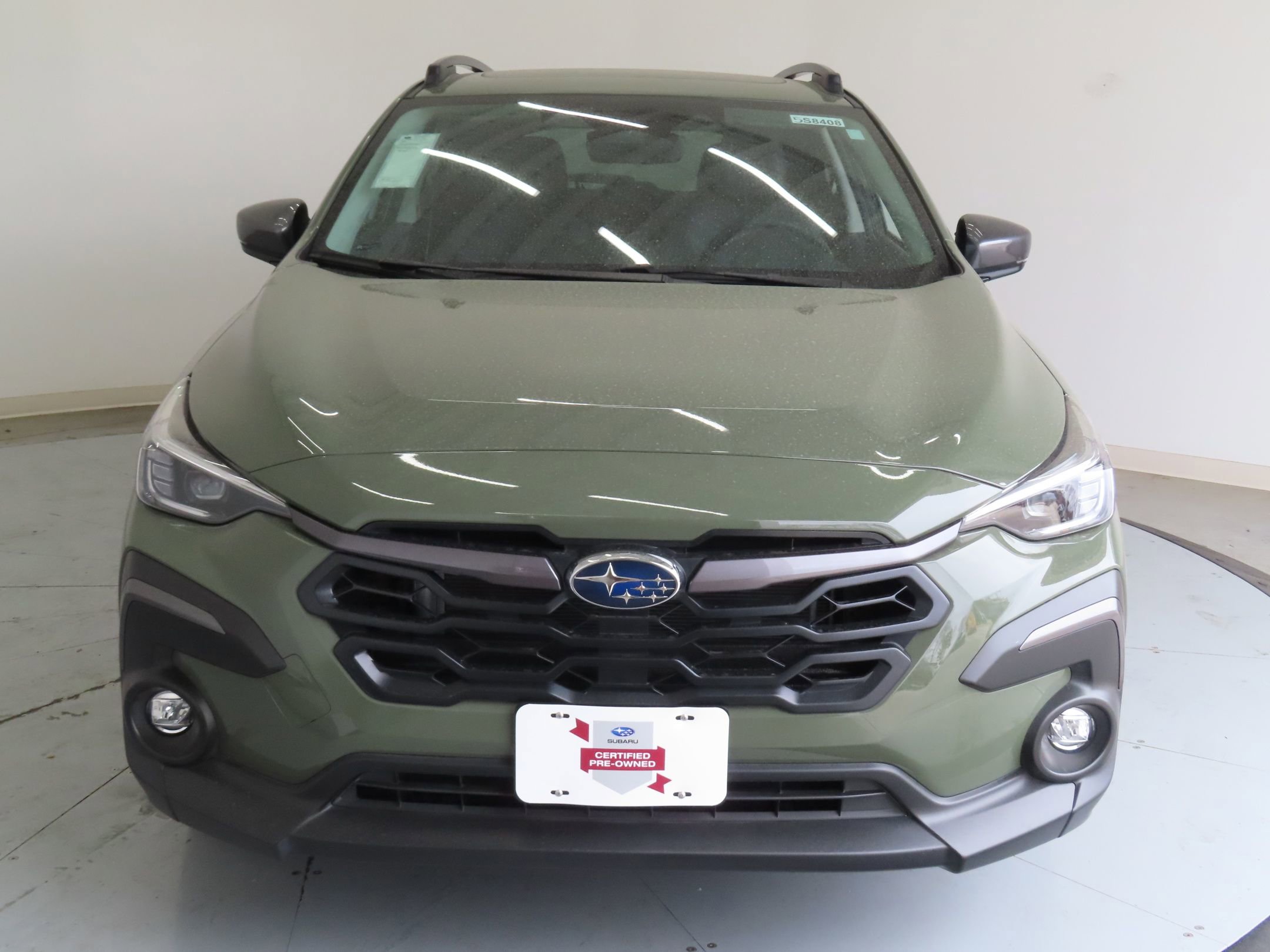 Certified 2025 Subaru Crosstrek 2.5i Limited w/ Crosstrek Mirror Package image 11