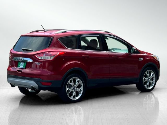Used 2015 Ford Escape Titanium AWD/4WD image 4