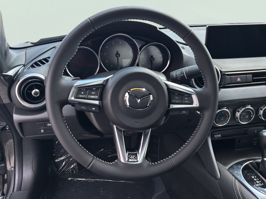 New 2026 MAZDA MX-5 Miata RF Grand Touring RWD image 28