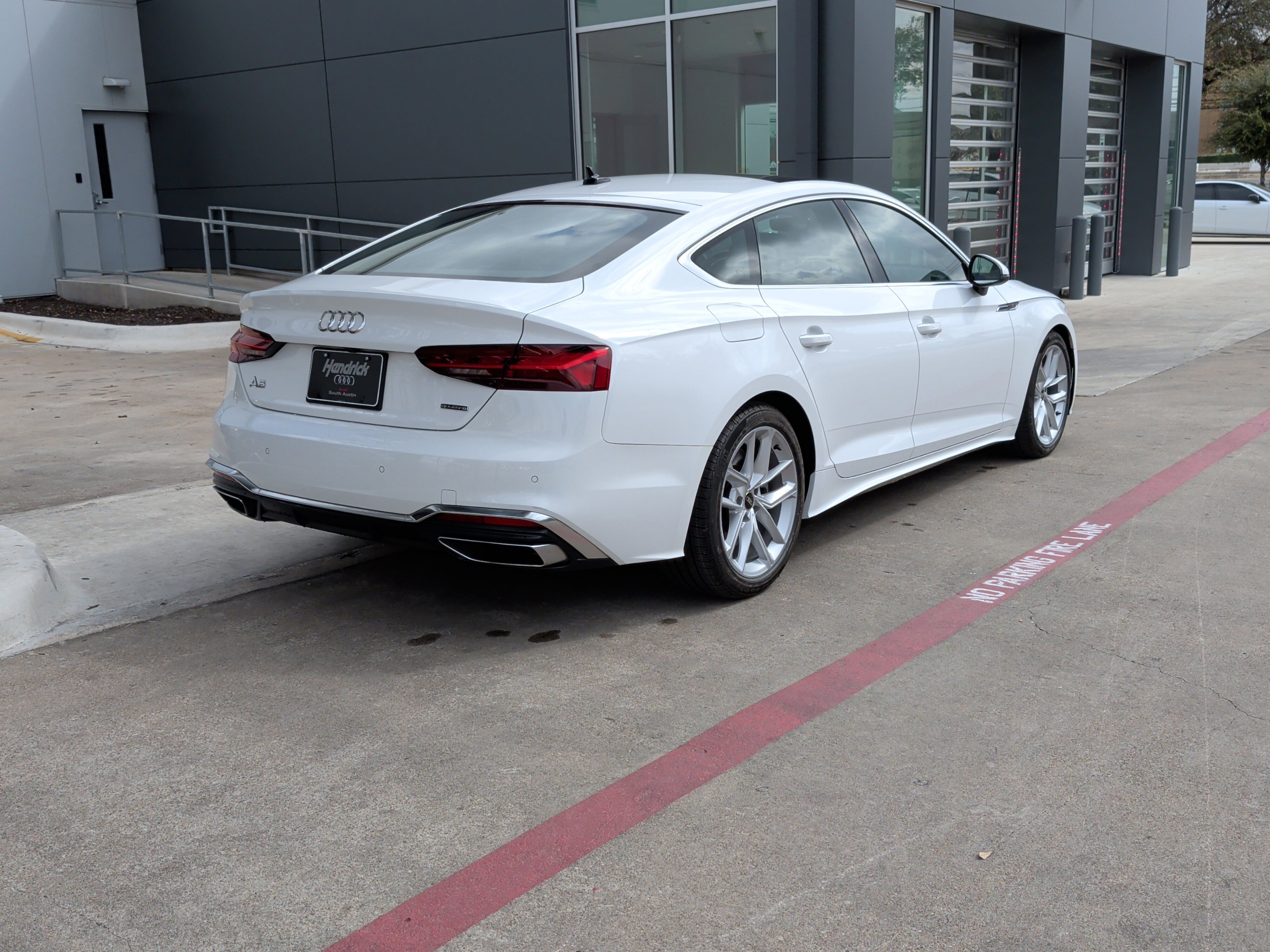 Certified 2023 Audi A5 2.0T Premium w/ Convenience Package image 10